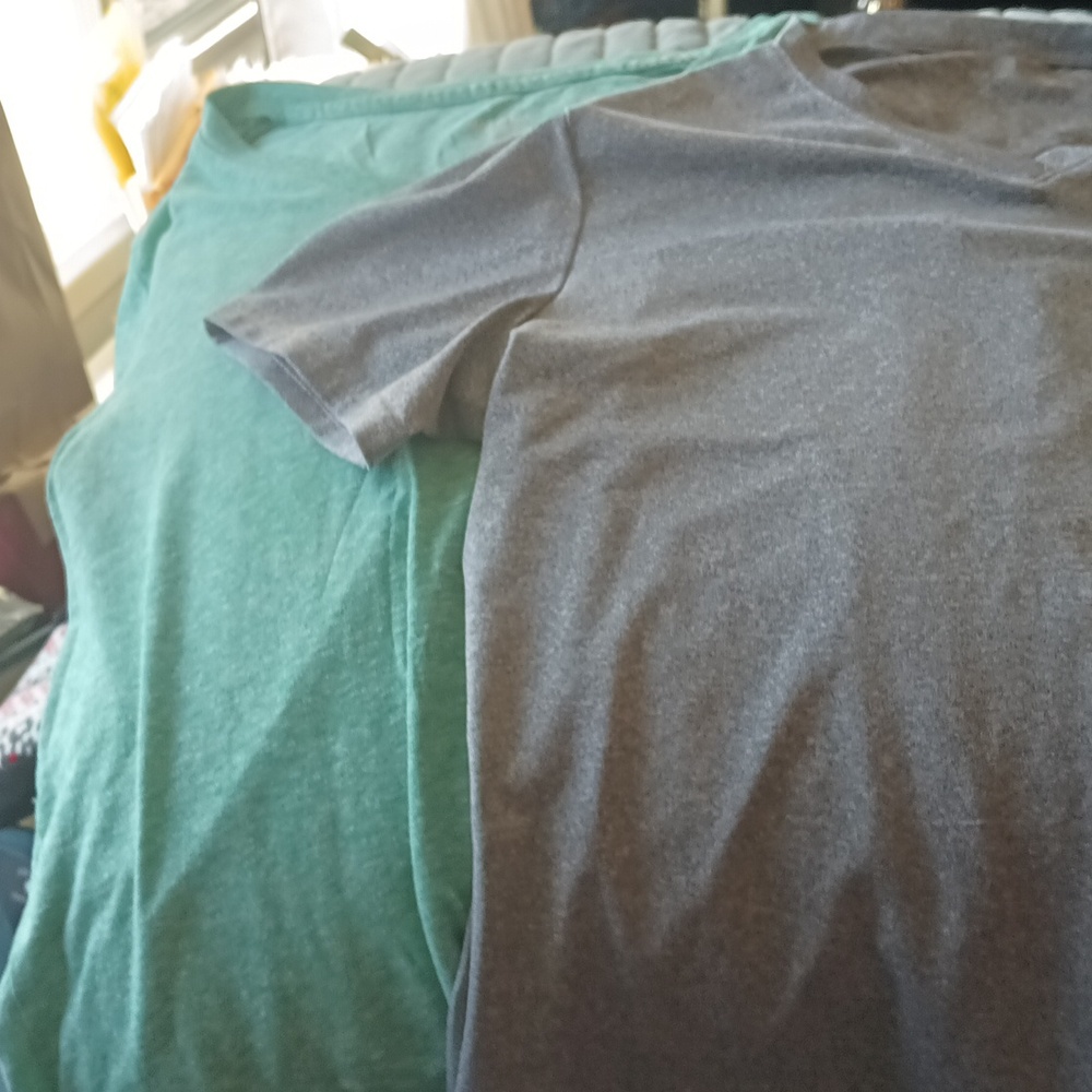 2 medium tee
